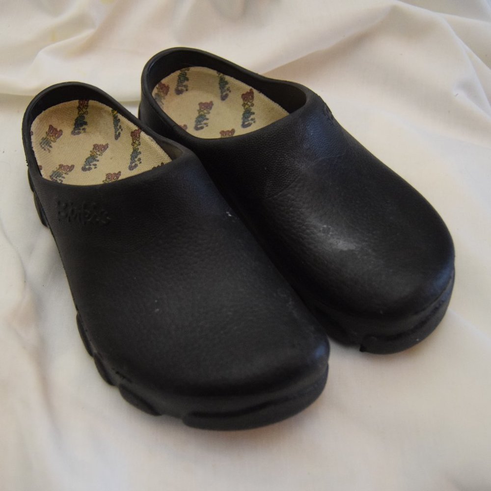 Birkenstock Birki Clog Plastic *Barely worn
